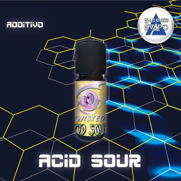 Acid Sour - Twisted - Aroma 10 mL