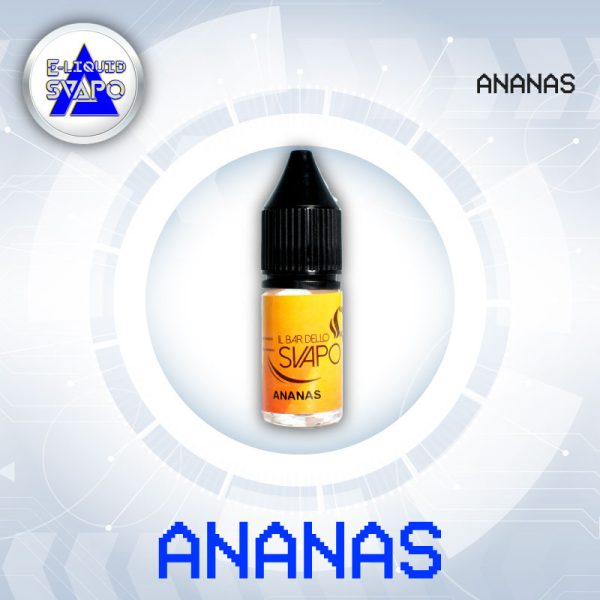 Ananas - Bar dello Svapo - Aroma 10 mL