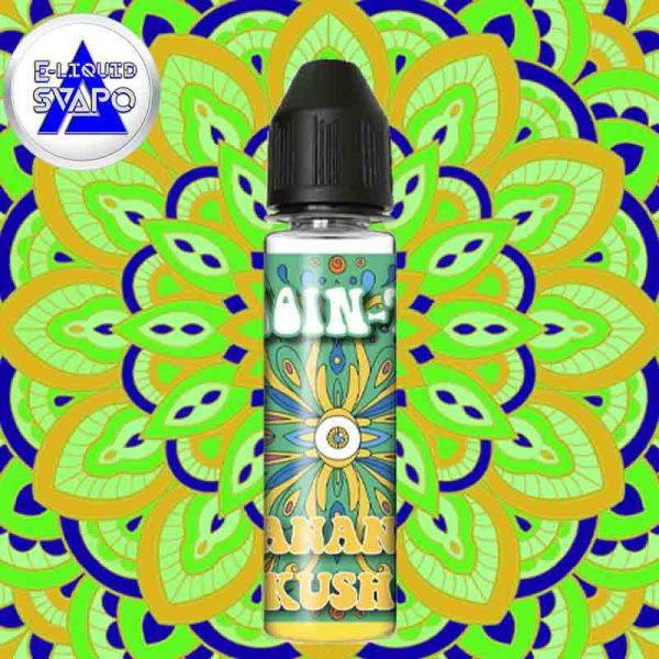 Banana Kush - Join-T - Shot 20 mL
