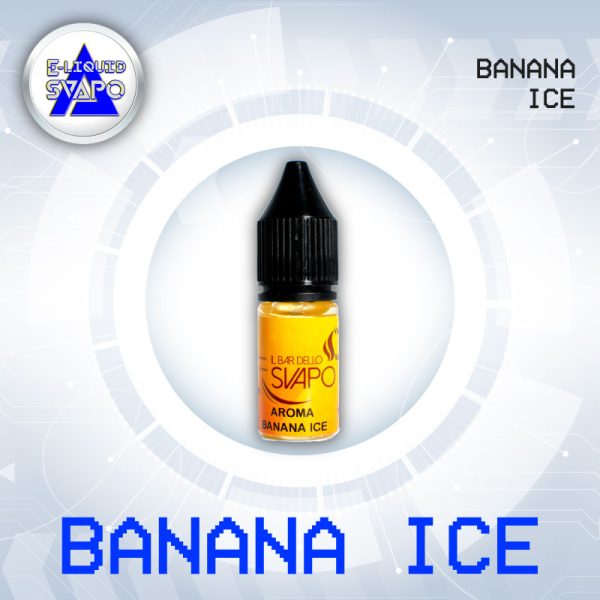Banana Ice - Bar dello Svapo - Aroma 10 mL
