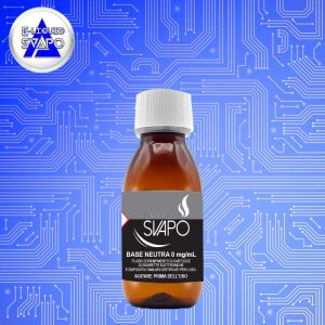 Base Neutra 100 mL Bar dello Svapo TPD