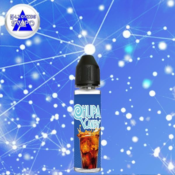 Cola - Chupa Candy - Liquido Pronto 60 mL