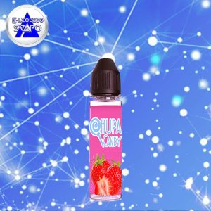 Strawberry - Chupa Candy - Liquido Pronto 60 mL