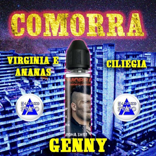Genny - Comorra - Shot 20 mL