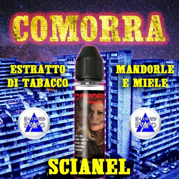 Scianel - Comorra - Shot 20 mL