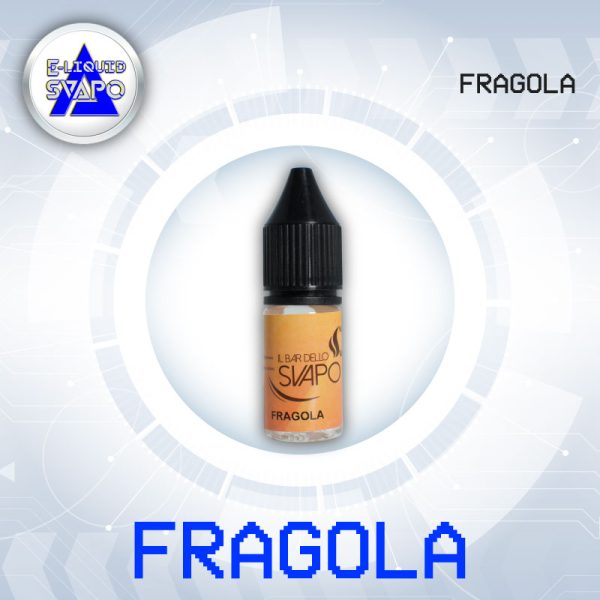Fragola - Bar dello Svapo - Aroma 10 mL