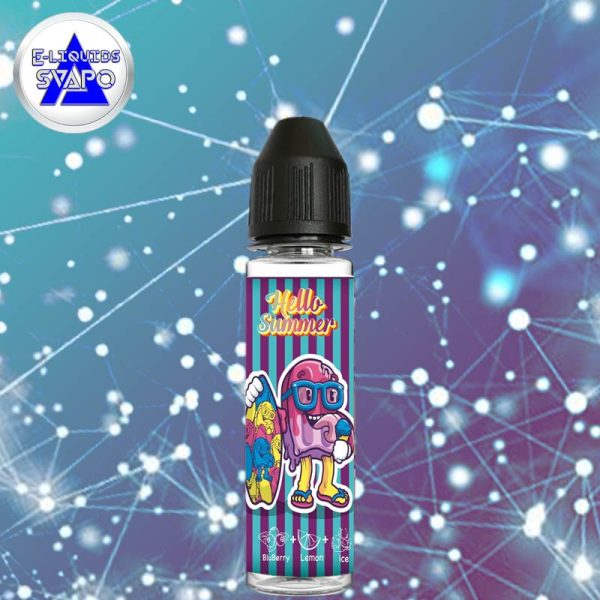 Freezolo - Hello Summer - Liquido Pronto 60 mL