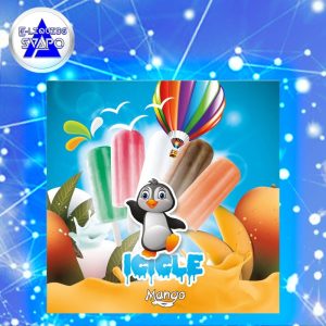Mango - Icicle - Liquido Pronto 60 mL