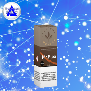 Mr. Pipa - Accademy Tobacco - Liquido Pronto 10 mL