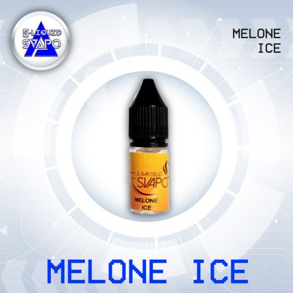 Melone Ice - Bar dello Svapo - Aroma 10 mL