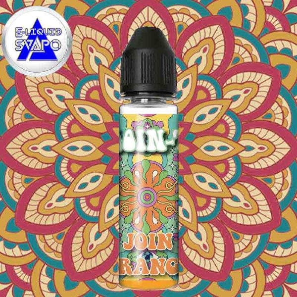 Join Orange - Join-T - Shot 20 mL