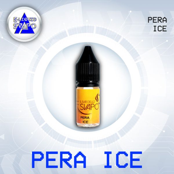 Pera Ice - Bar dello Svapo - Aroma 10 mL