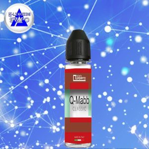 Mabb Classic - Svapo Quadrato - Liquido Pronto 60 mL