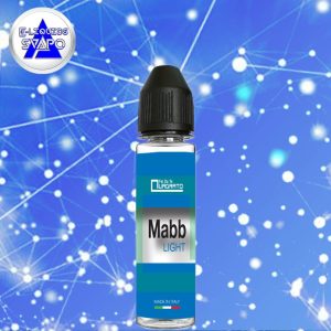 Mabb Light - Svapo Quadrato - Liquido Pronto 60 mL