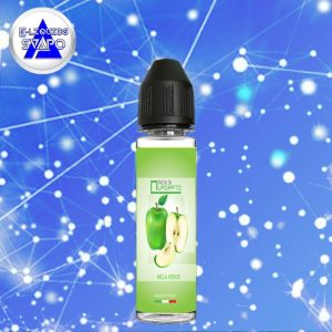 Mela Verde - Svapo Quadrato - Liquido Pronto 60 mL
