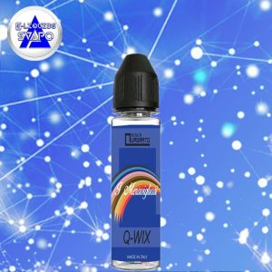 Q-Wix - Svapo Quadrato - Liquido Pronto 60 mL