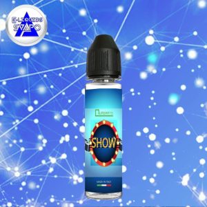 The Show - Svapo Quadrato - Liquido Pronto 60 mL