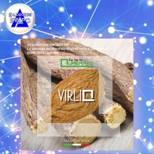 Virliq - Svapo Quadrato - Liquido Pronto 60 mL