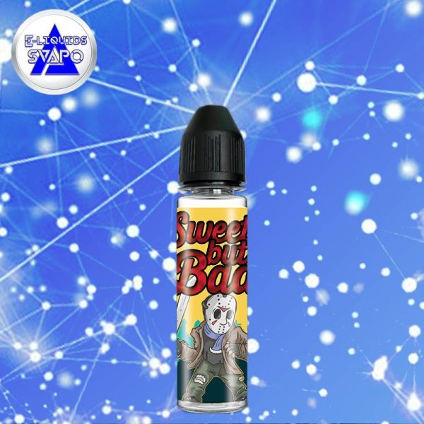 Jason - Sweet But Bad - Liquido Pronto 60 mL