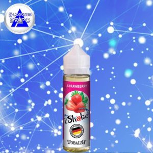 Strawberry - Tobaliq - Liquido Pronto 60 mL