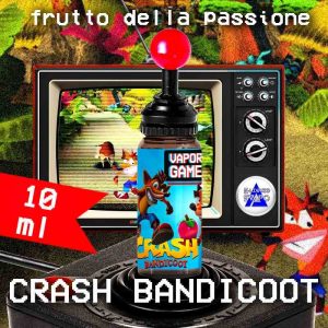 Crash Bandicoot - Vapor Game - Aroma 10 mL