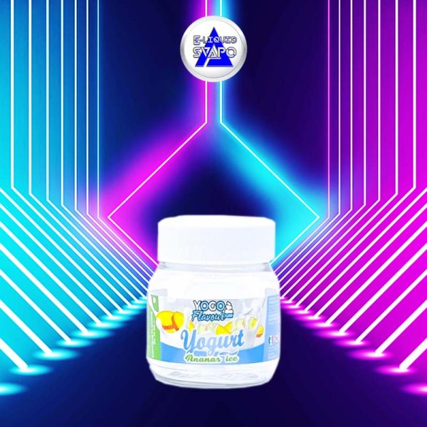Ananas Ice - Yogo Flavour - Aroma 10 mL