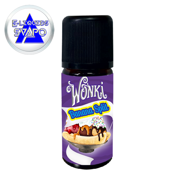 Banana Split - Wonki - Aroma 10 mL