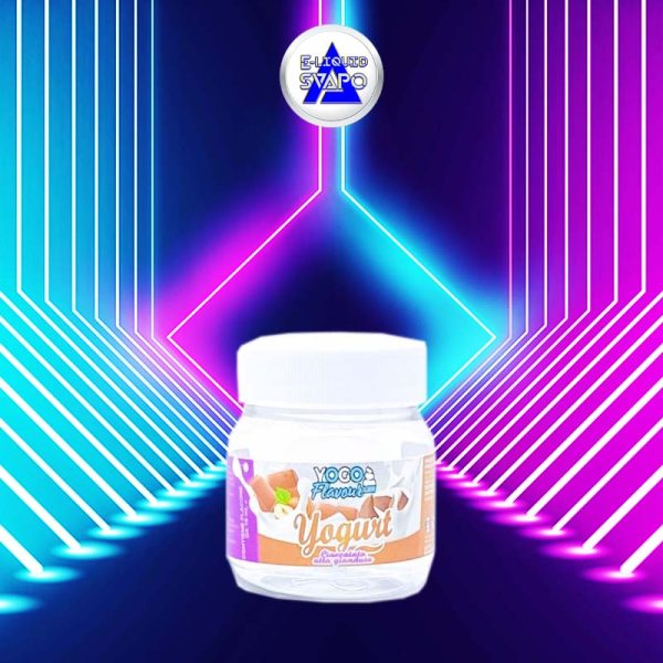 Cioccolato alla Gianduia - Yogo Flavour - Aroma 10 mL