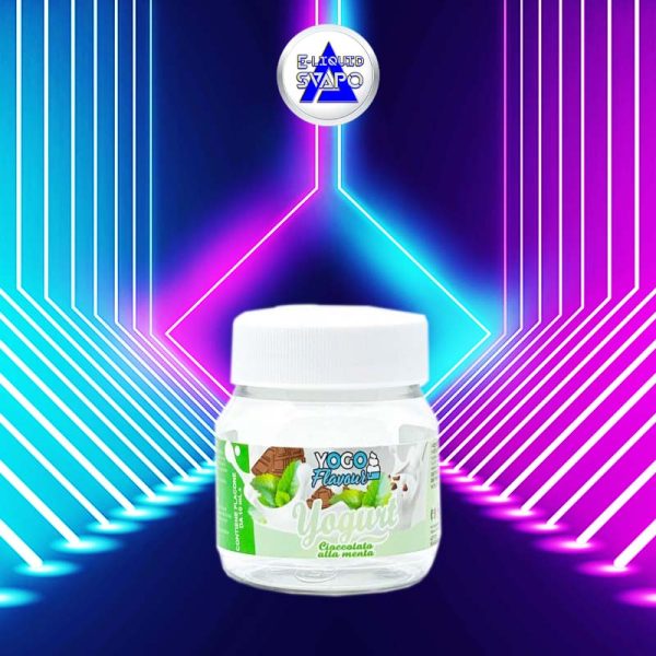 Cioccolato alla Menta - Yogo Flavour - Aroma 10 mL