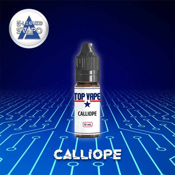 Calliope - Top Vape - Aroma 10 mL