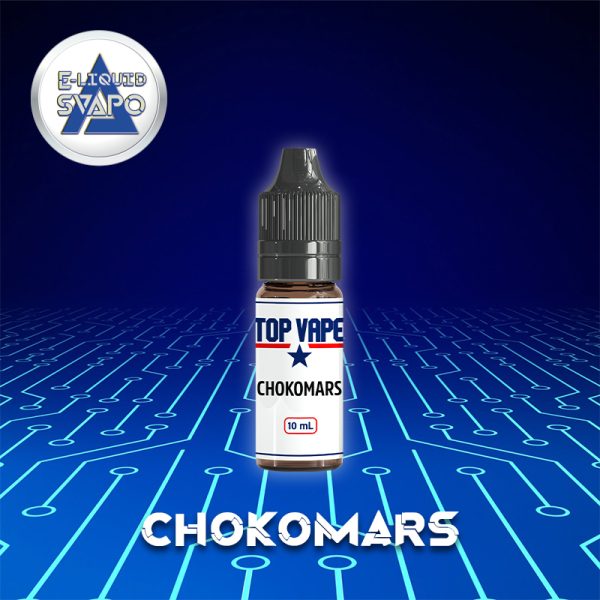 Chokomars - Top Vape - Aroma 10 mL