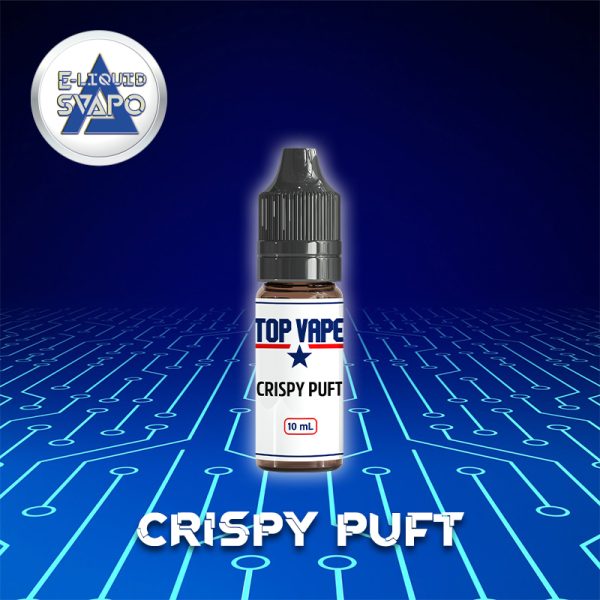 Crispy Puft - Top Vape - Aroma 10 mL