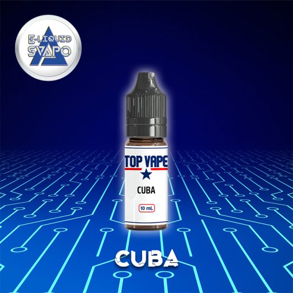 Cuba - Top Vape - Aroma 10 mL