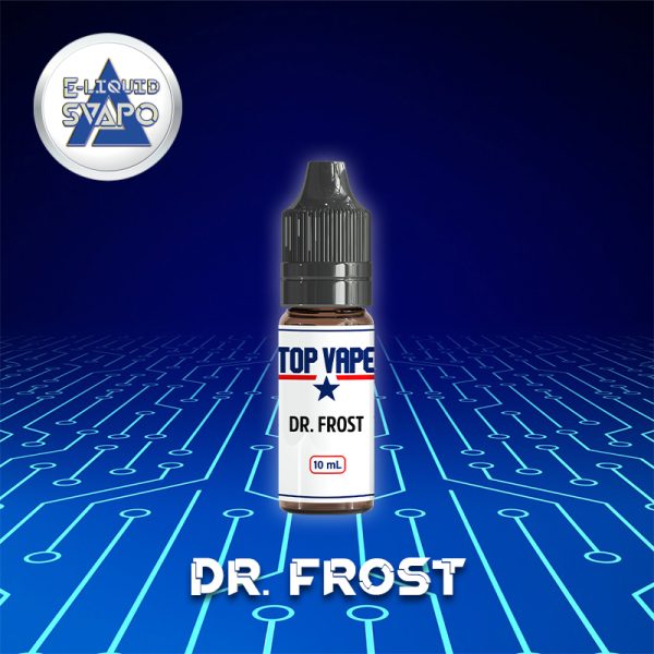Dr. Frost - Top Vape - Aroma 10 mL