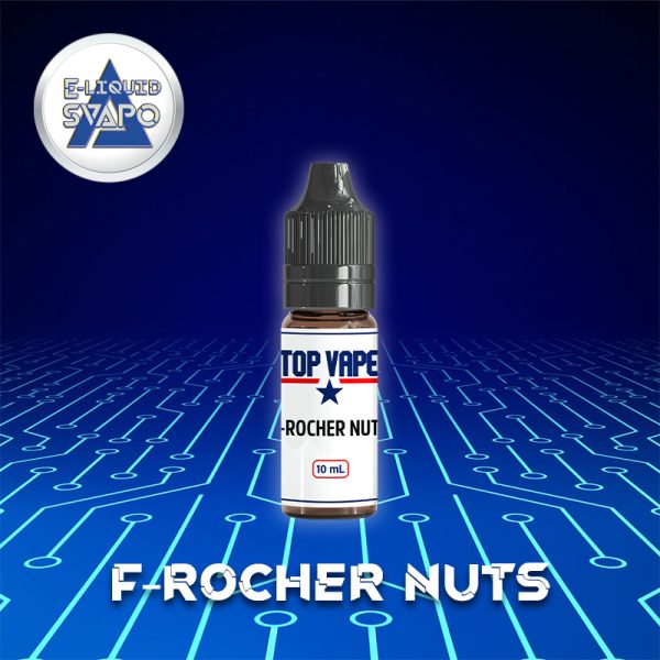 F-Rocher-Nuts - Top Vape - Aroma 10 mL