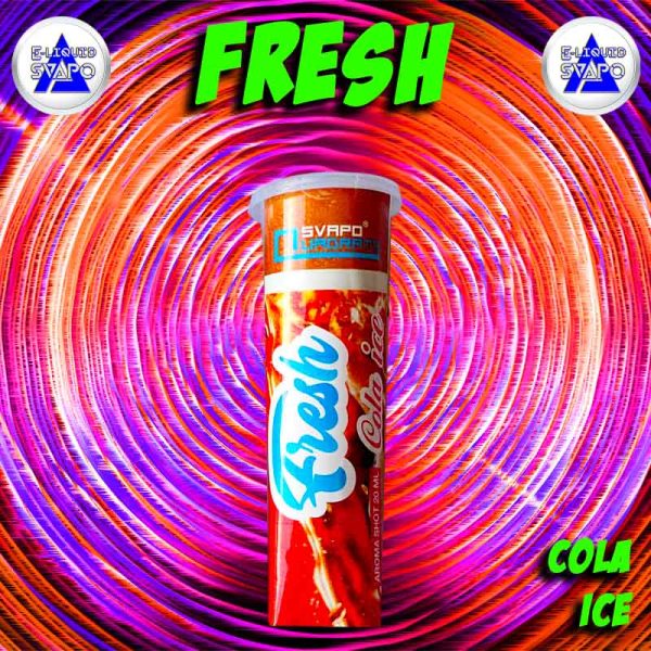Cola Ice - Fresh Ice - Shot 20 mL