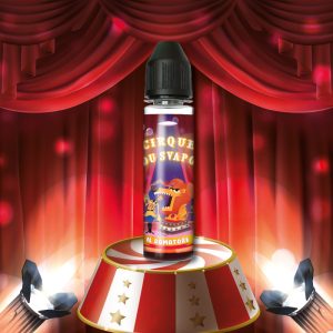 Il Domatore - Cirque Du Svapo - Shot 20 mL