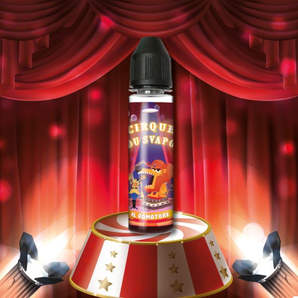 Il Domatore - Cirque Du Svapo - Shot 20 mL