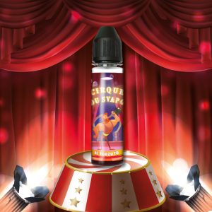 Il Forzuto - Cirque Du Svapo - Shot 20 mL