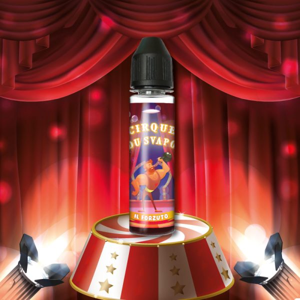 Il Forzuto - Cirque Du Svapo - Shot 20 mL