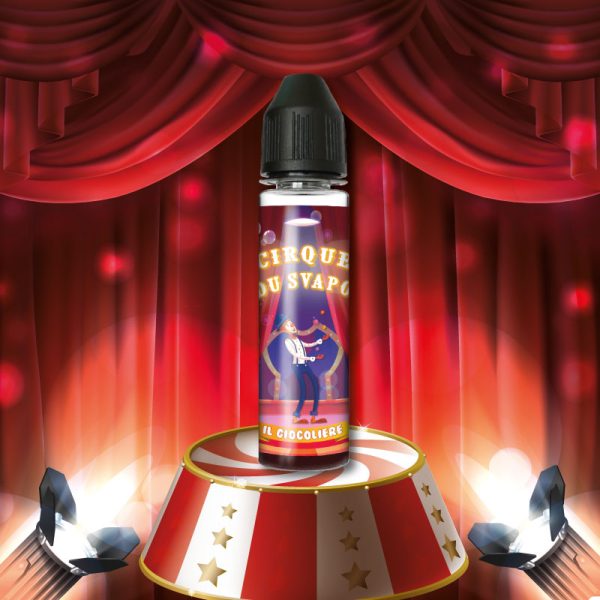 Cirque Du Svapo Aromi Shot Sigaretta Elettronica