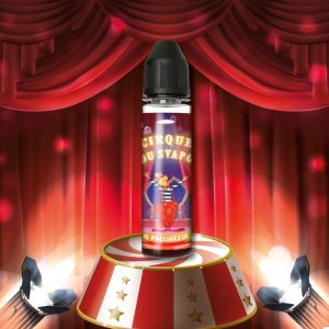 Il Pagliaccio - Cirque Du Svapo - Shot 20 mL