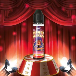 La Trapezista - Cirque Du Svapo - Shot 20 mL