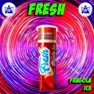 Fragola Ice - Fresh Ice - Shot 20 mL