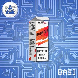Booster Must 500 10 mL