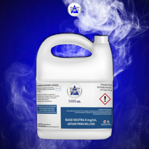 Base Neutra Svapoeliquid TPD 5 Litri