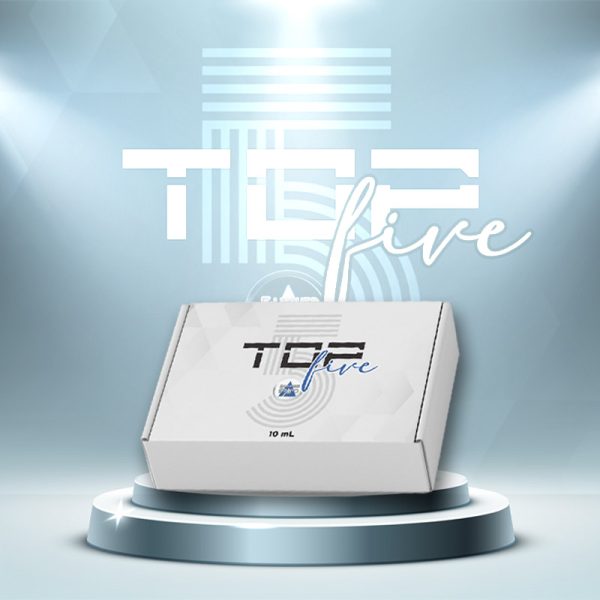 Top Five 10 mL - Pack Risparmio