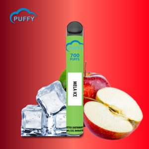 Mela Ice - Puffy - Sigaretta Elettronica Usa e Getta