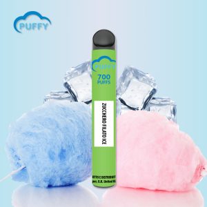 Zucchero Filato Ice - Puffy - Sigaretta Elettronica Usa e Getta