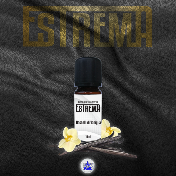 EstremA - Baccelli di Vaniglia - Aroma 10 mL